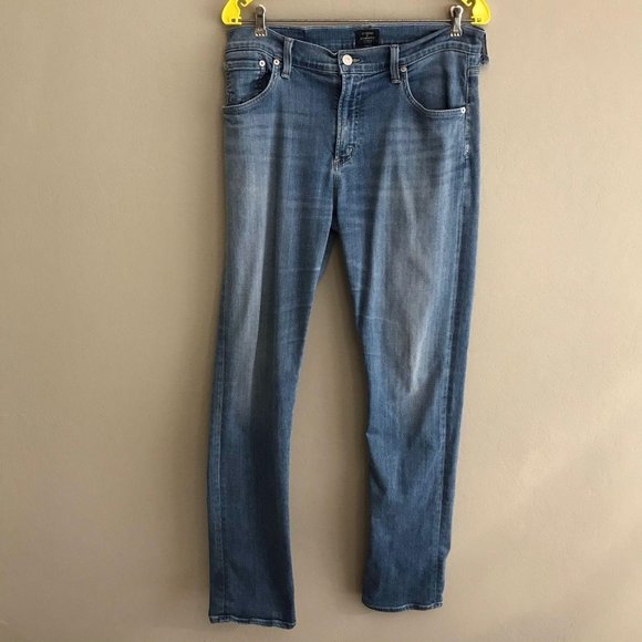 citizens of humanity gage classic straight